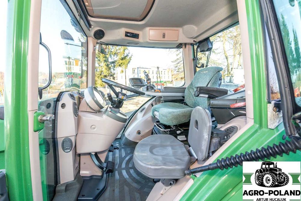 Трактор сільськогосподарський FENDT 922 PROFI - 2008 рік - 65 км/г