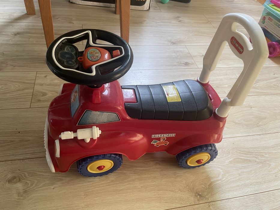 Jeździk pchacz straż pożarna