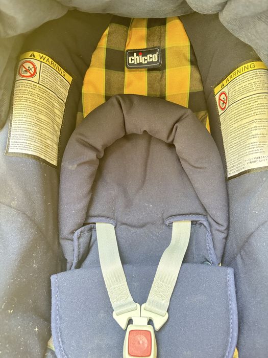 Maxi cosi Chicco “ovo”