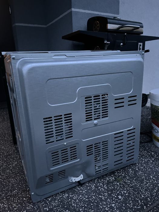 Samsung NV70H5787CB Dual Cook – uszkodzony, na czesci lub do naprawy