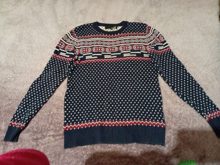 Love moscino светр зимовий подовжений жіночий