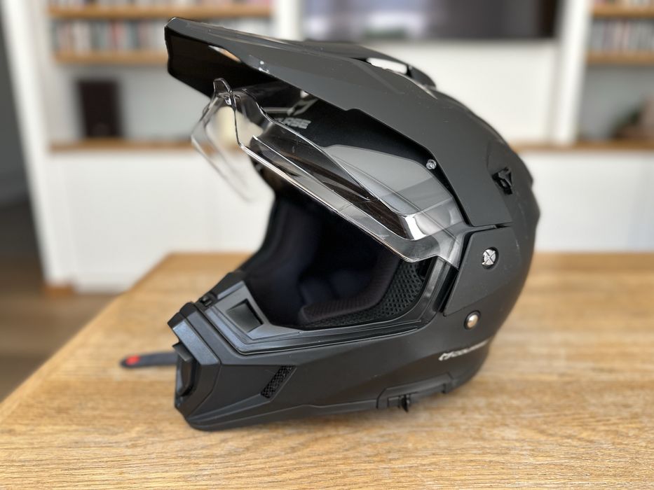Kask fullface Adventure Course Drift