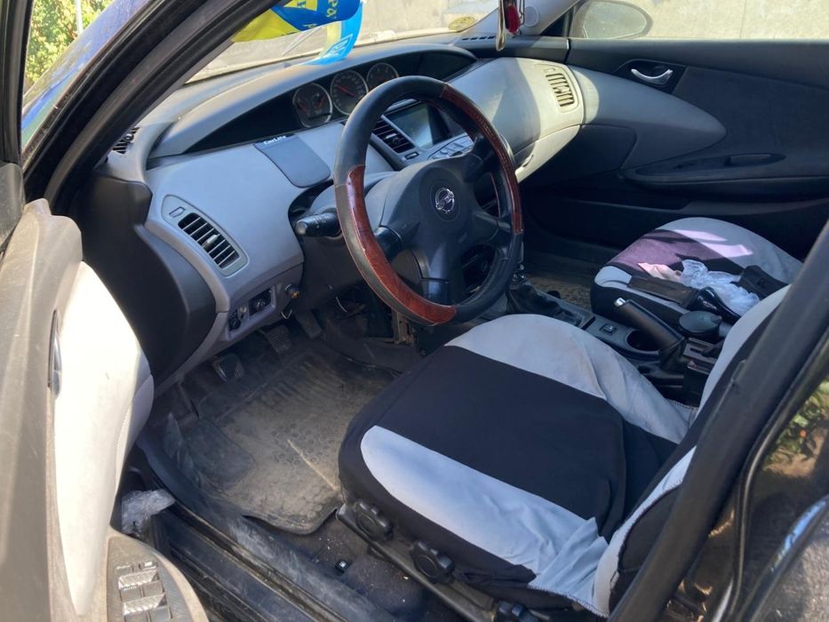 Розборка Nissan Primera p12