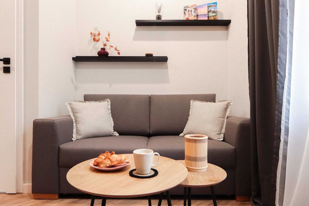 Mieszkanie – Katowice, Śródmieście - Widok 3