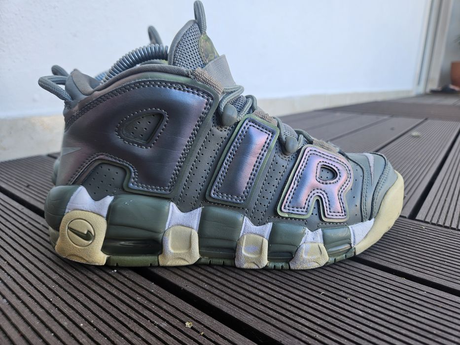 Nike airmax uptempo 38.5