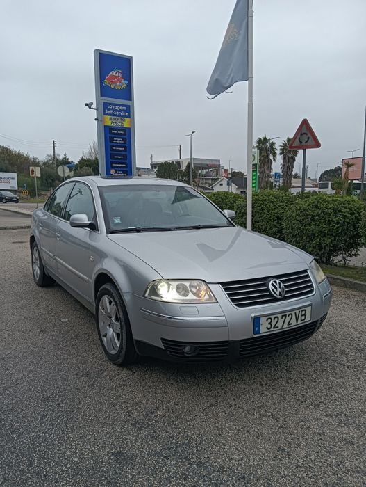 Passat 1.9 pd 130cv 2003