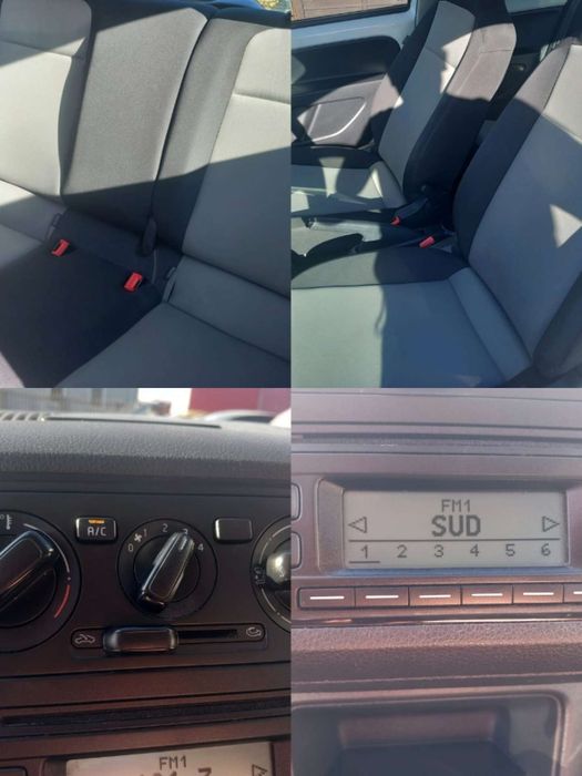 SKODA CITIGO 1000 MPI klimatyzacja super stan