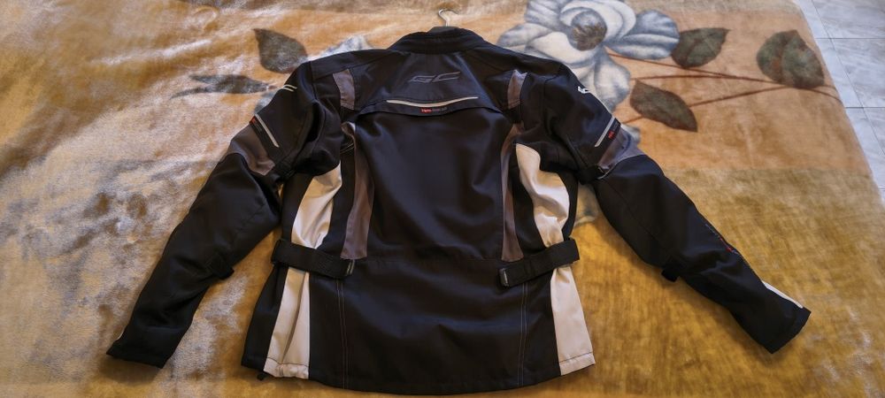Casaco motard marca Grand Canyon