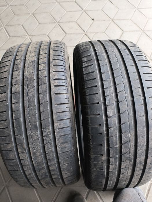 265/45r20 Pirelli 2023рік PzeroRosso