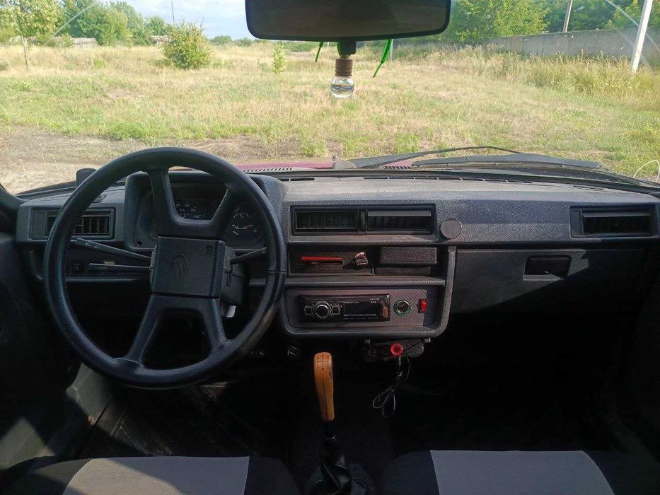Машина Заз Славута 2004 рік