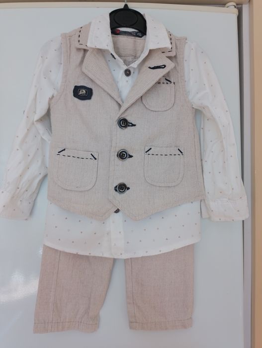 Святковий костюм для хлопчика