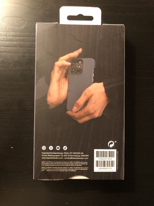 Чохол Ideal of Sweden на 13/14 IPhone