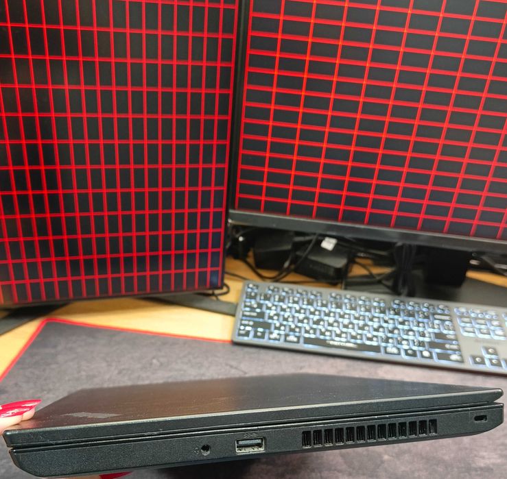 Ноутбук Lenovo ThinkPad L480 i5 DDR4 8/256gb SSD m.2 NVMe IPS FullHD