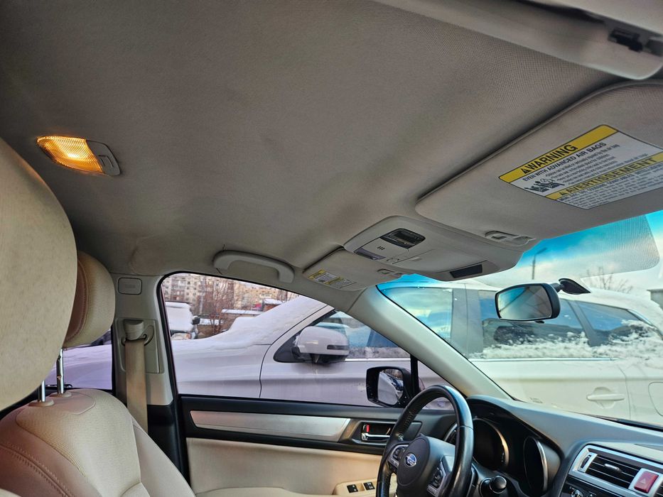 Subaru Legacy 2.5 бензин, АКПП полный привод.