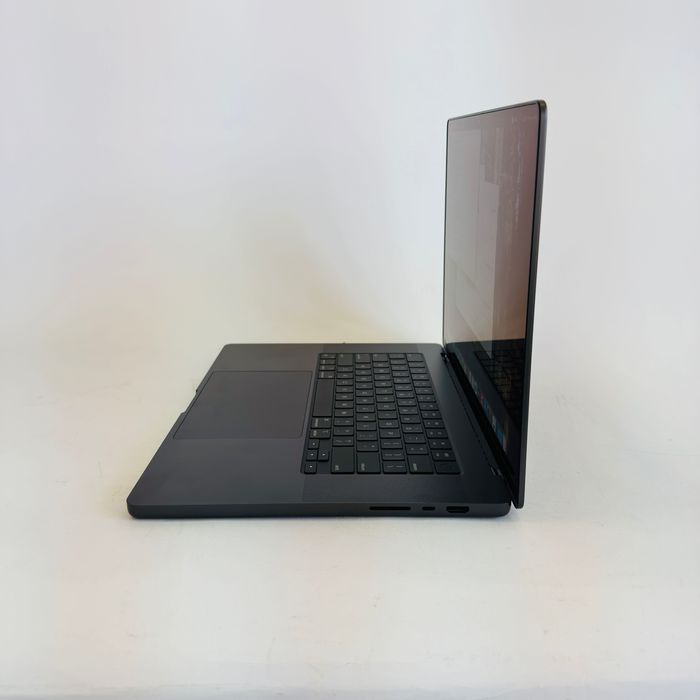 MacBook Pro 16" 2024 M4Pro Space Black 24/512