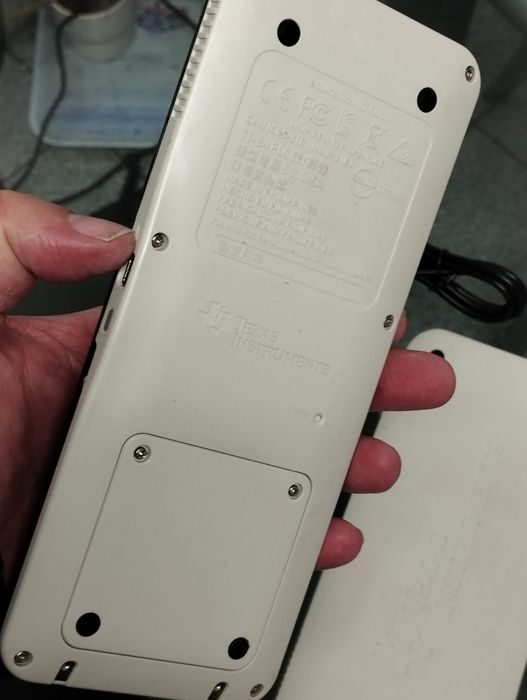 Calculadora gráfica Texas Instruments Ti-84 plus CE-T