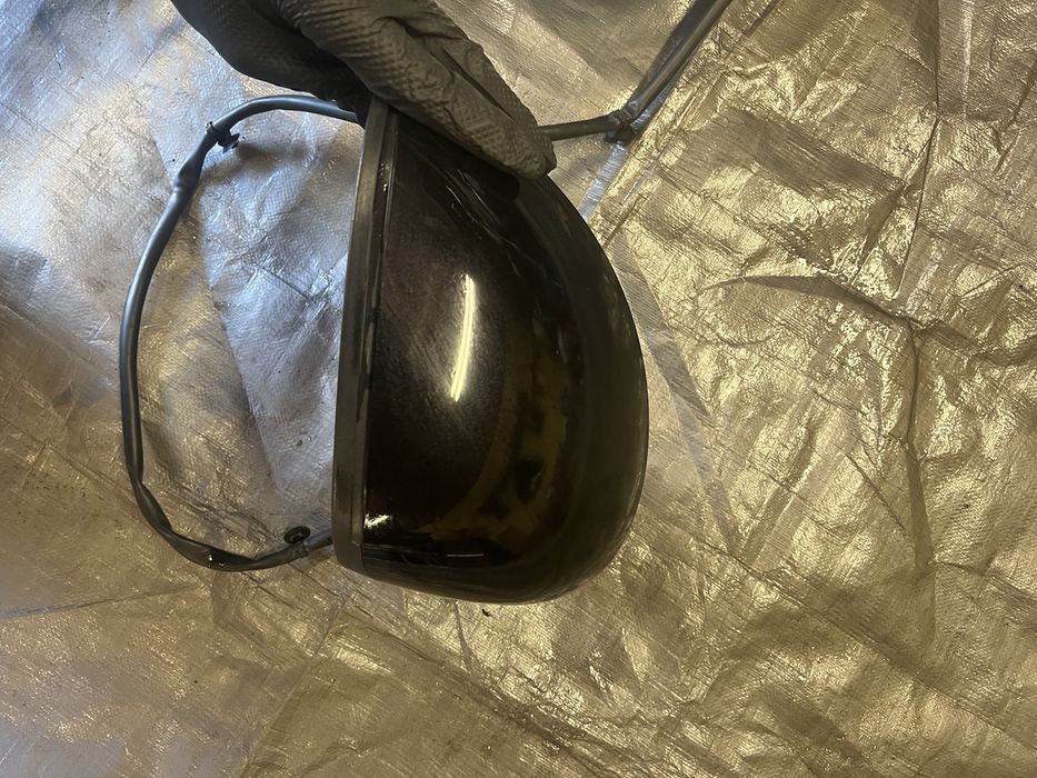 Lusterka Elektrycznie składane Seat Exeo