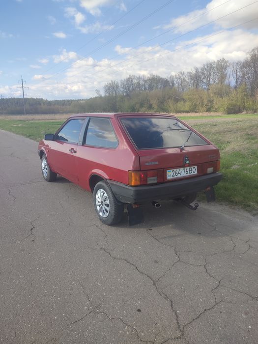 Продам ваз-2108.