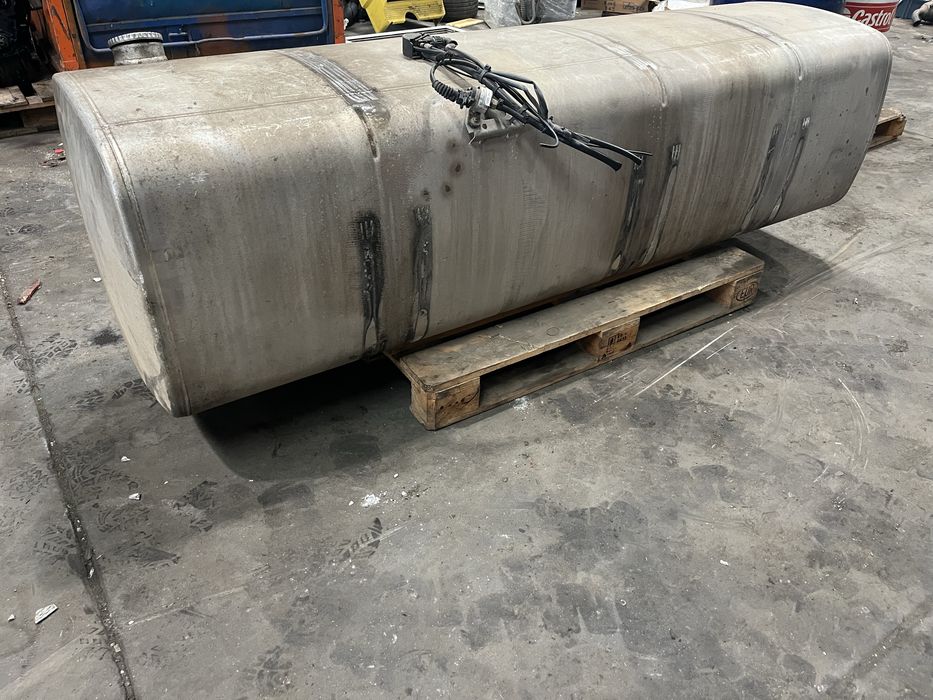 Deposito de Gasoleo de Aluminio