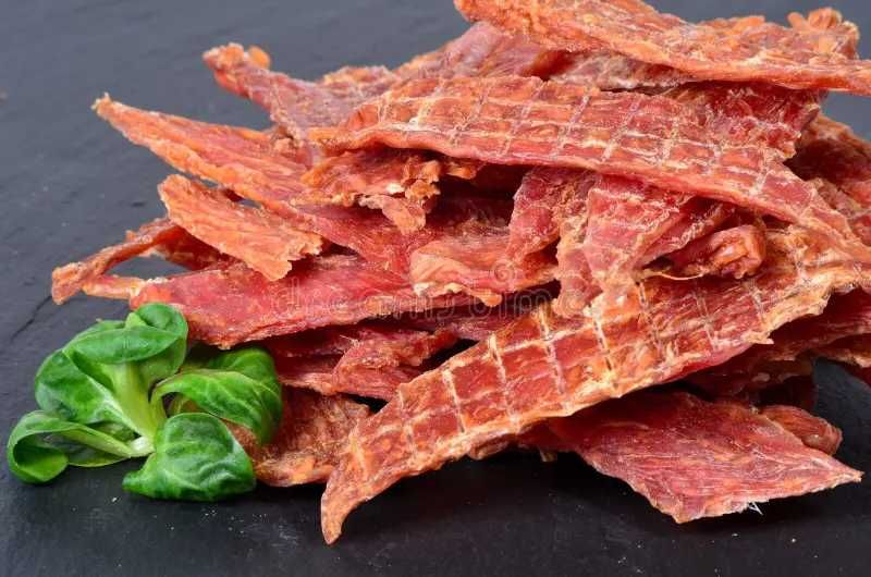 Beef Jerky Suszona Wołowina 500gr