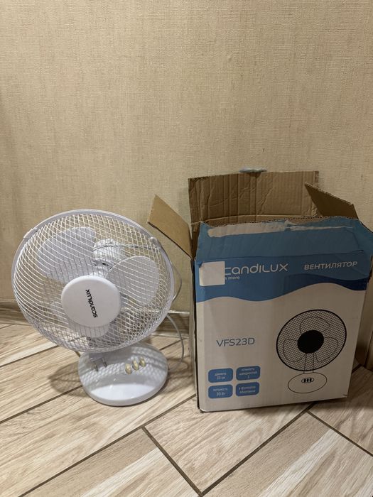 Вентилятор Electrolux