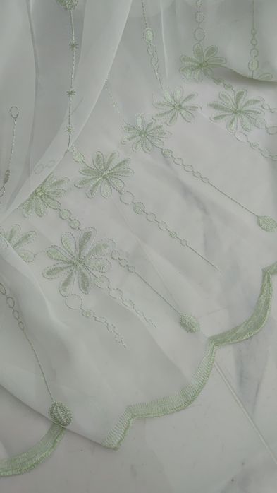 Firanki  2 razy  130cmx165cm, ten sam wzór
