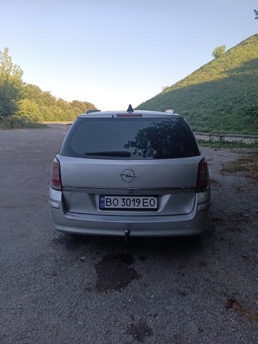 Opel Astra h 2009 1.7 d