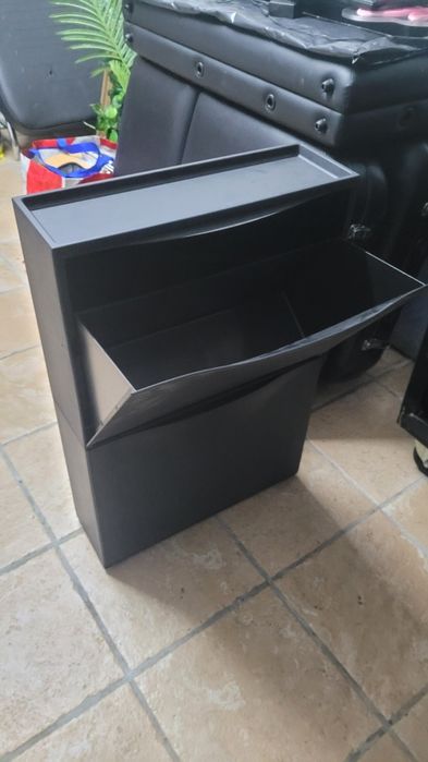 Sapateira Ikea Pretas