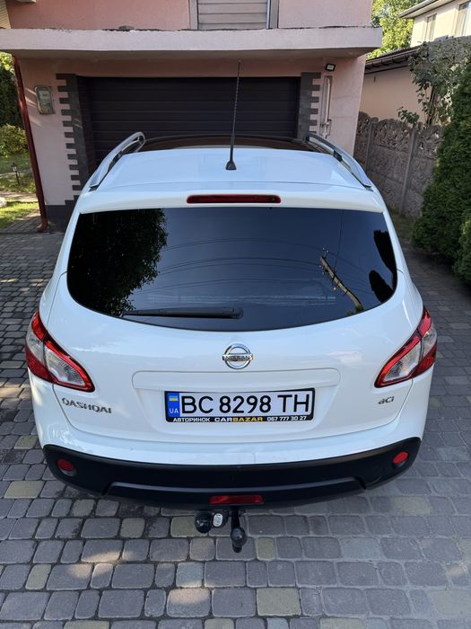 Nissan Qashqai 2011 VIN SJNFCAJ10U2371679 фото оголошення 11 з 21