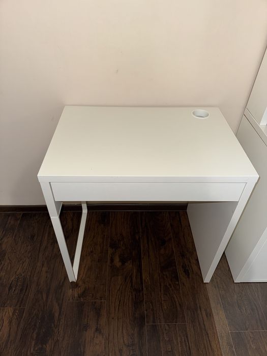 Biurko Micke Ikea