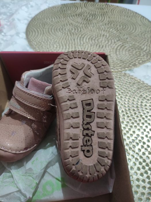 Buty dla dziewczynki - wiosna