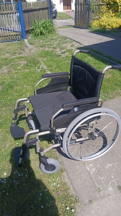 Wózek inwalidzki Vermeiren