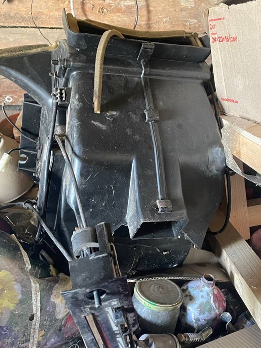 Продам пічку в зборі ваз 2108-21099  2000грн