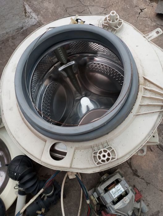 Продам запчасти indesit wi 81