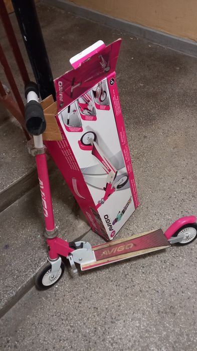 Hulajnoga Avigo dla dzieci