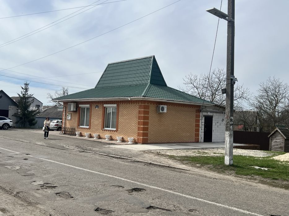 Продам ділянку 18,5 соток у центрі с.Морозівка