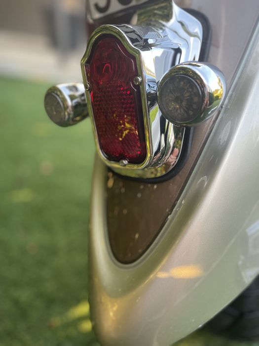 Dragstar Classic XVS 1100