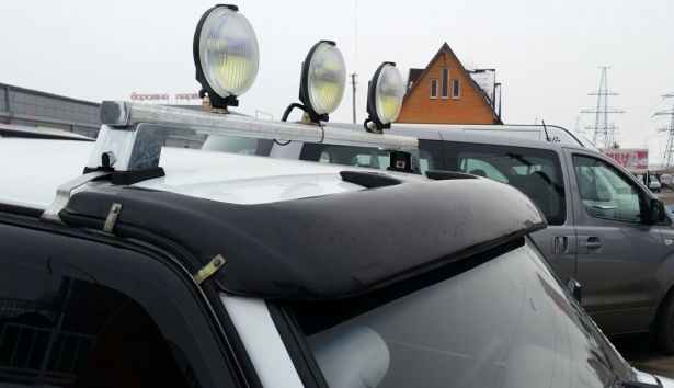 Арки нива ВАЗ 2121 Нива тайга Расширители колесных арок Нива 2121