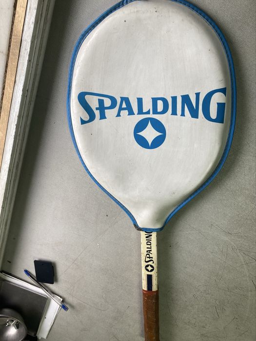 Raquete tenis SPALDING