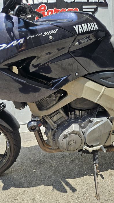 Yamaha TDM 900. 2005