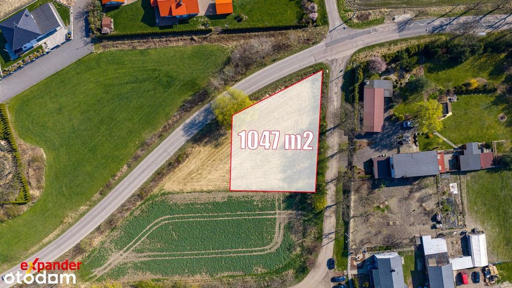 prąd, woda, gaz/przy drodze asfaltowej/230 złm2!