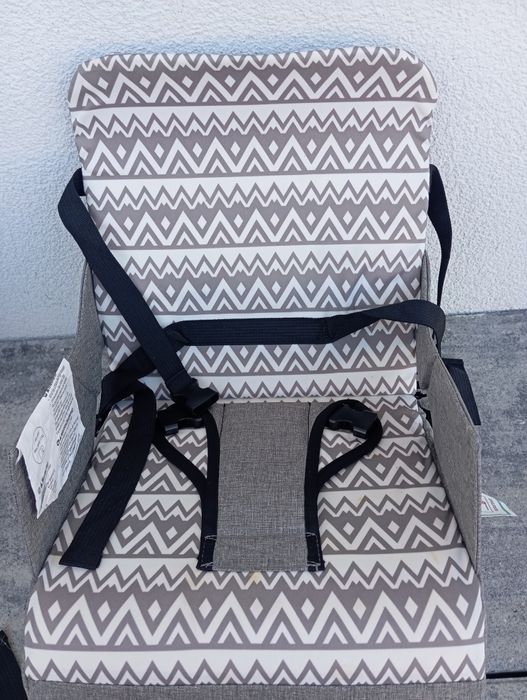 Krzesło przenośne dla dziecka 1