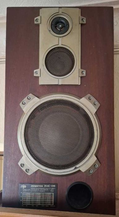 Колонки акустичні Амфитон 35АС-018