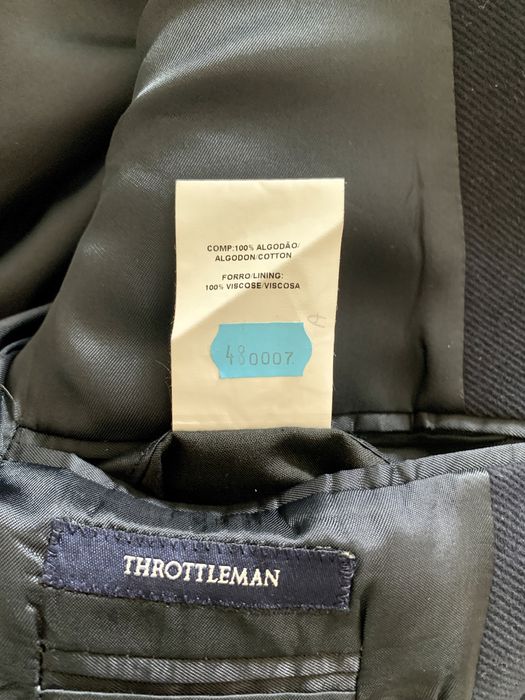 Blaser Throttleman