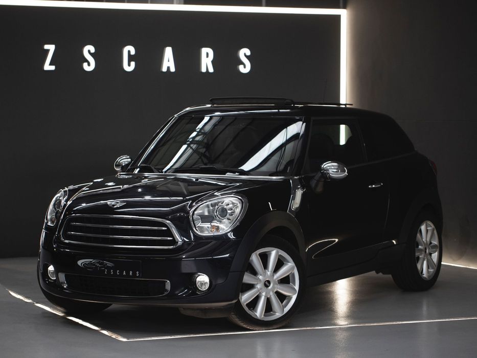 MINI Paceman Cooper D523505764192102401