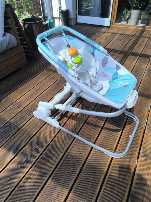 Bujaczek, leżaczek Tiny love 3w1