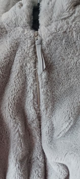 Casaco de pelo Bershka