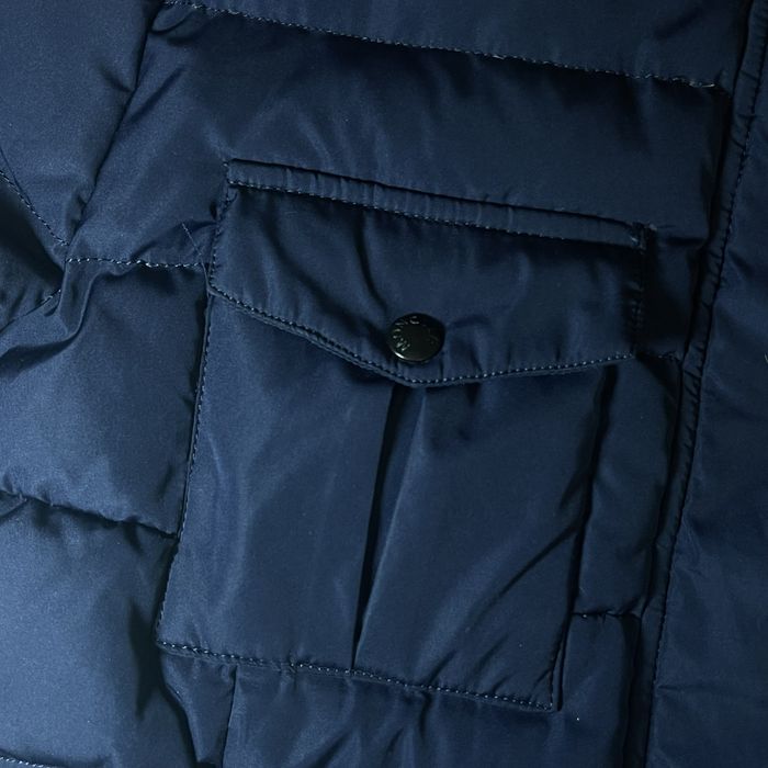 Куртка мікро пуховик Moncler (оригінал)