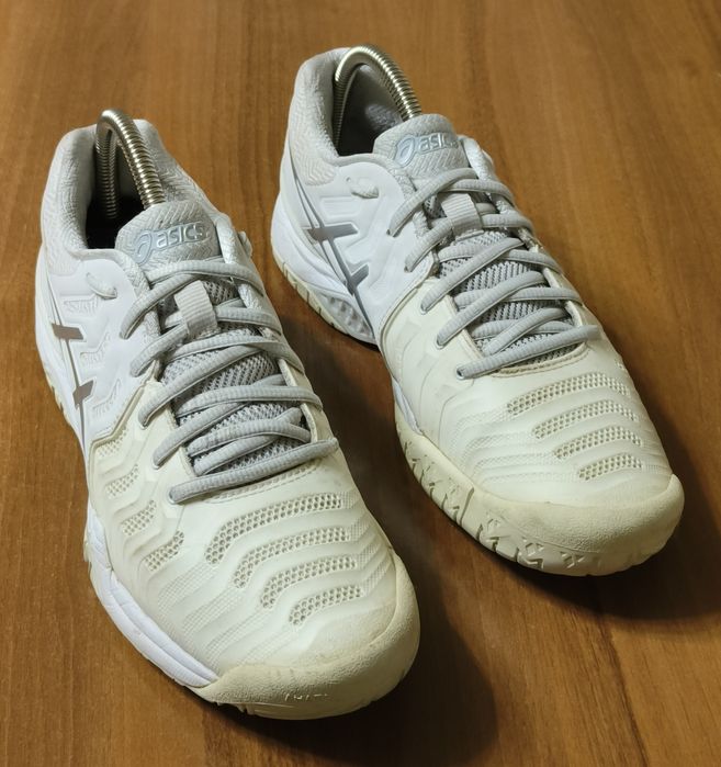 Кросівки для волейболу/гандболу/сквошу/тенісу Asics Gel Resolution 7