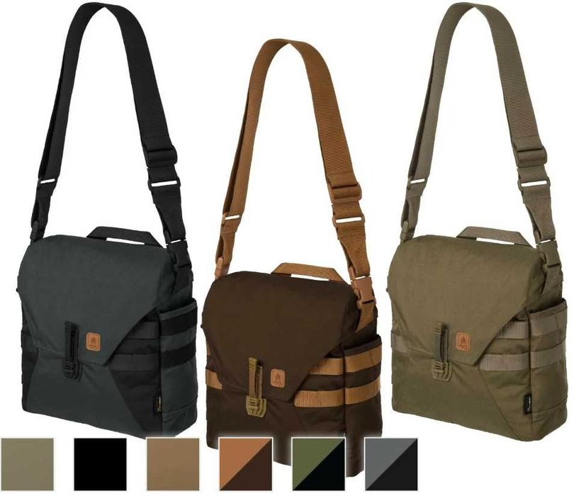 ‼️HELIKON-TEX BUSHCRAFT HAVERSACK BAG cordura наплічна сумка барсетка органайзер‼️